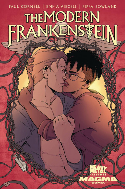 The Modern Frankenstein #2