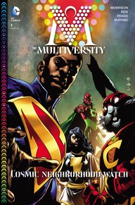 The Multiversity  Deluxe