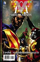 The Multiversity #1
