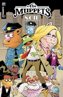 The Muppets Noir #1