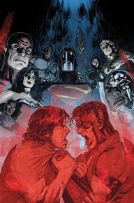 The New 52: Futures End #11