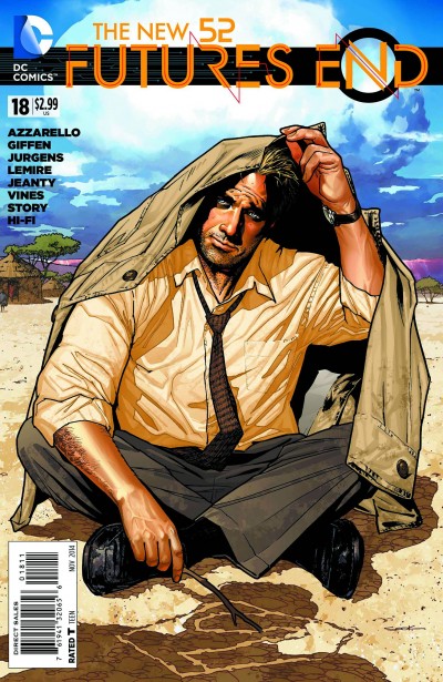 The New 52: Futures End #18