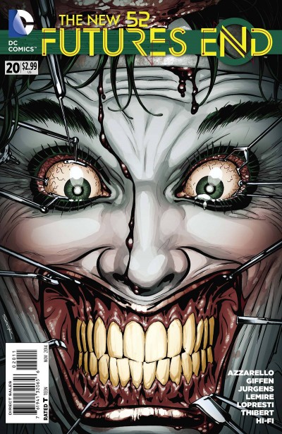 The New 52: Futures End #20