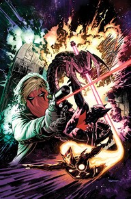 The New 52: Futures End Vol. 1