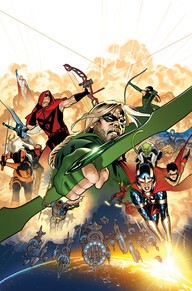 The New 52: Futures End Vol. 2