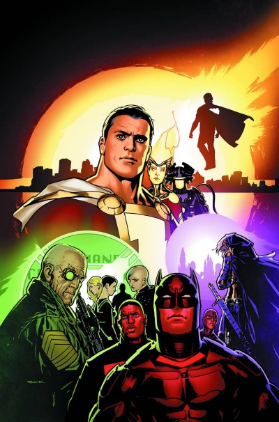 The New 52: Futures End Vol. 3