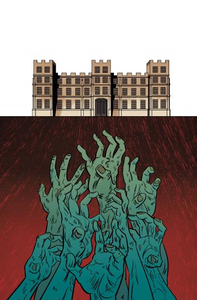 The New Deadwardians #5