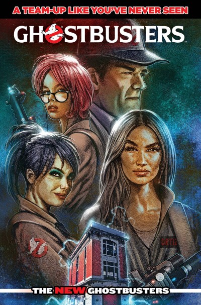 The New Ghostbusters 