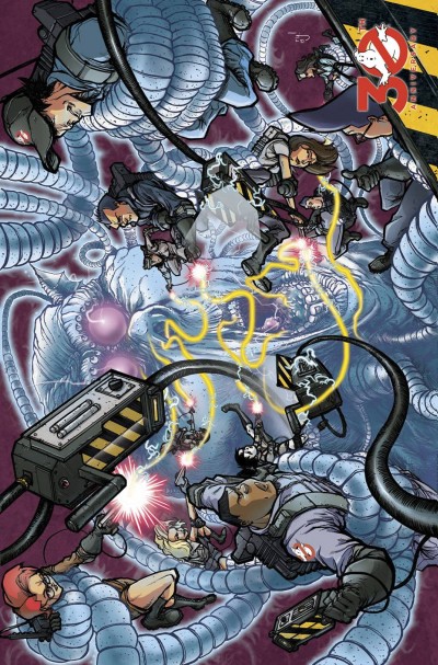 The New Ghostbusters #13