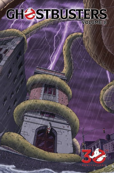 The New Ghostbusters Vol. 8