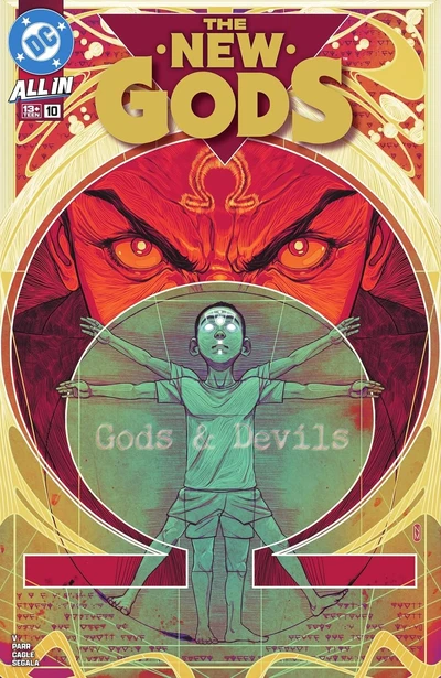 The New Gods #10