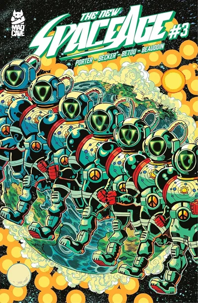 The New Space Age #3