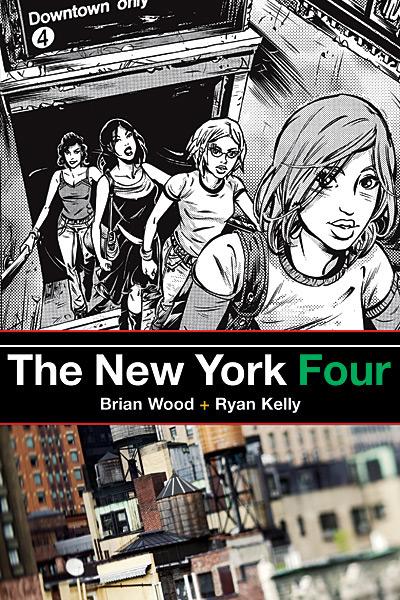 The New York Four
