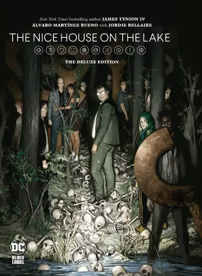 The Nice House on the Lake  Deluxe