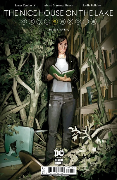 The Nice House on the Lake #11