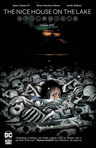 The Nice House on the Lake  Vol. 1