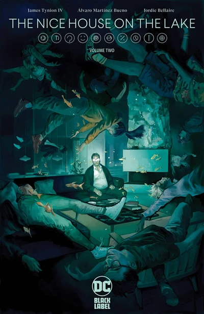 The Nice House on the Lake  Vol. 2