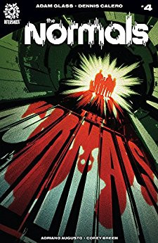 The Normals #4