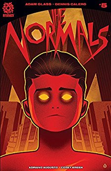 The Normals #5