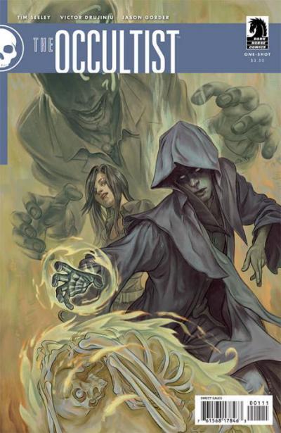 The Occultist One Shot