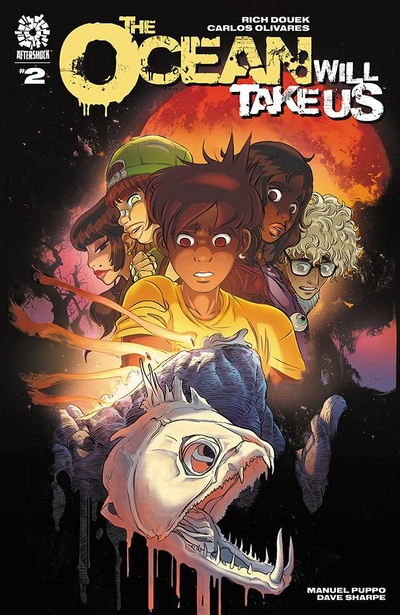 The Ocean Will Take Us #2