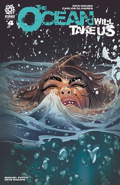 The Ocean Will Take Us #4