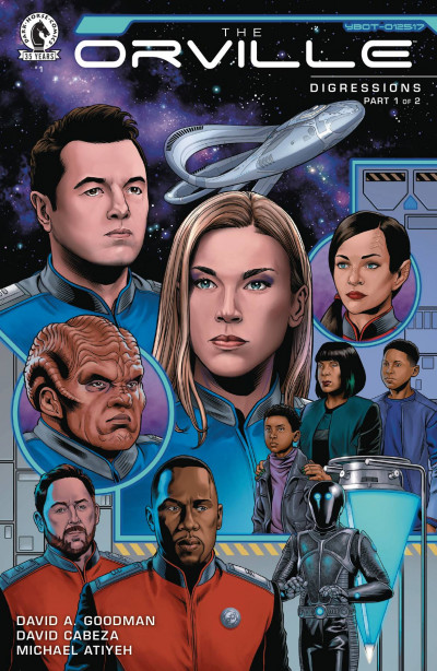 The Orville: Digressions #1