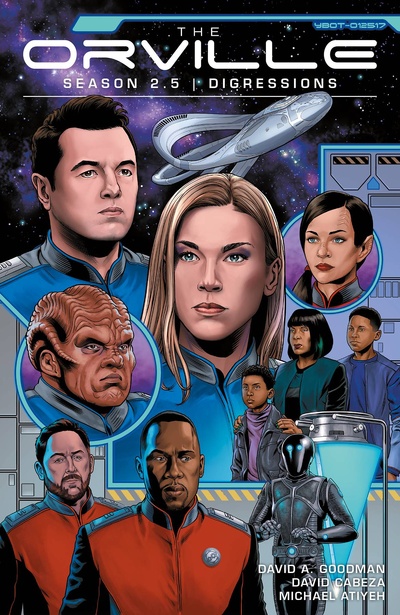 The Orville : Season 2.5 - Digre...