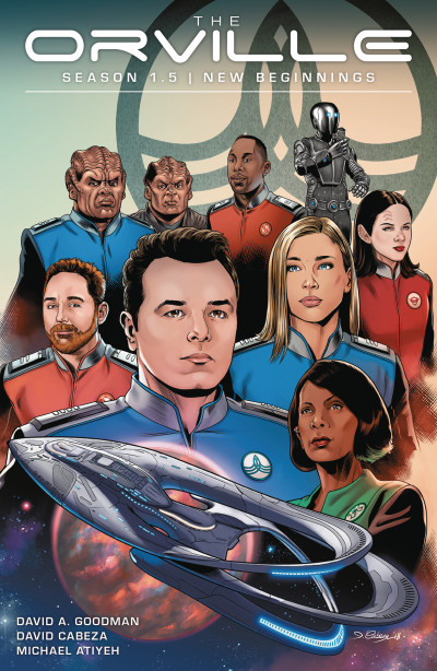 The Orville : Season 1.5 - New Beginnings