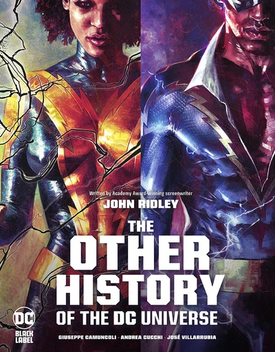 The Other History of the DC Universe  Collected