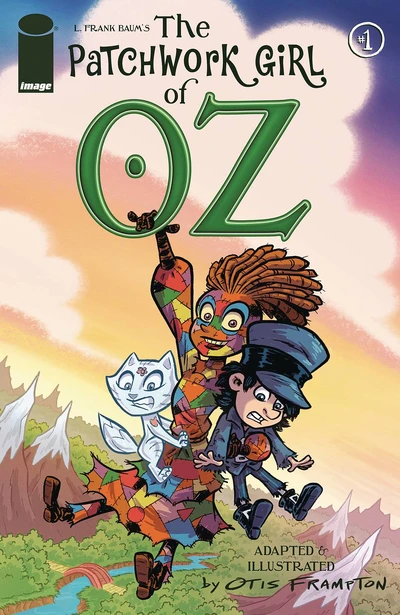 The Patchwork Girl of Oz (2025)