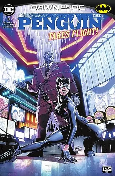 The Penguin #0
