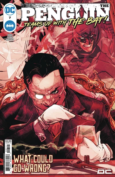 The Penguin #7