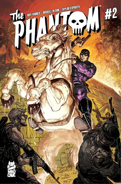 The Phantom #2