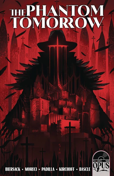 The Phantom Tomorrow (2023)