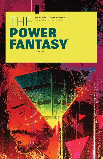 The Power Fantasy #10