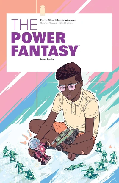 The Power Fantasy #12