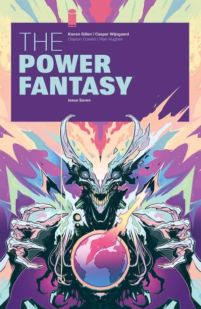 The Power Fantasy #7
