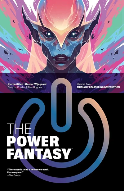 The Power Fantasy  Vol. 2: Mutua...