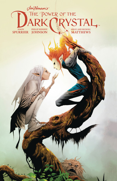 The Power of the Dark Crystal  V...