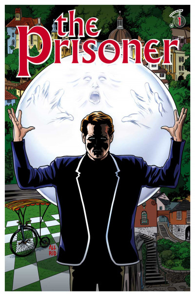 The Prisoner (2018)