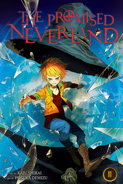The Promised Neverland #11