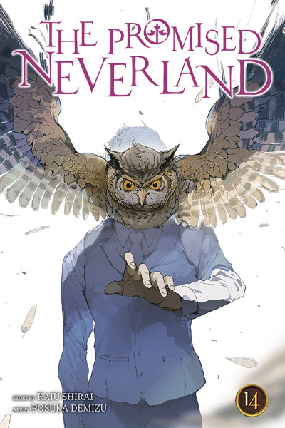 The Promised Neverland #14