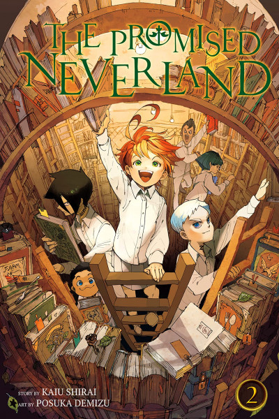 The Promised Neverland #2