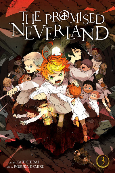 The Promised Neverland #3