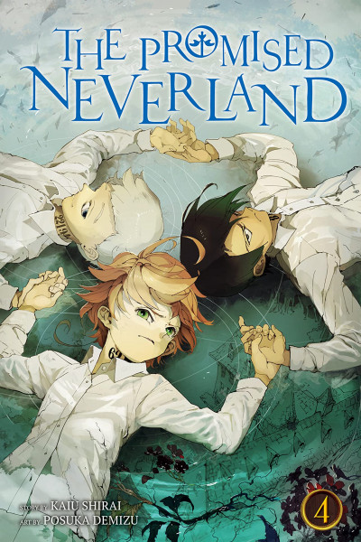 The Promised Neverland #4