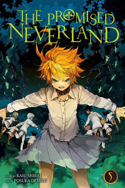 The Promised Neverland #5