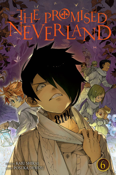The Promised Neverland #6