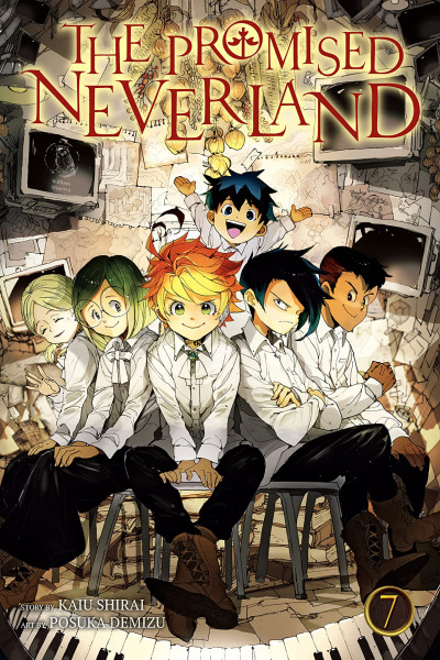 The Promised Neverland #7