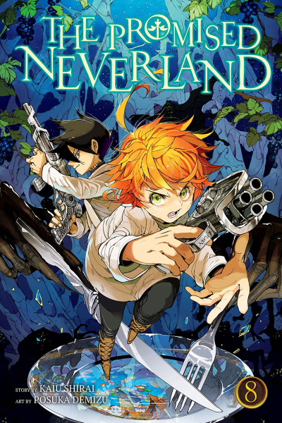 The Promised Neverland #8